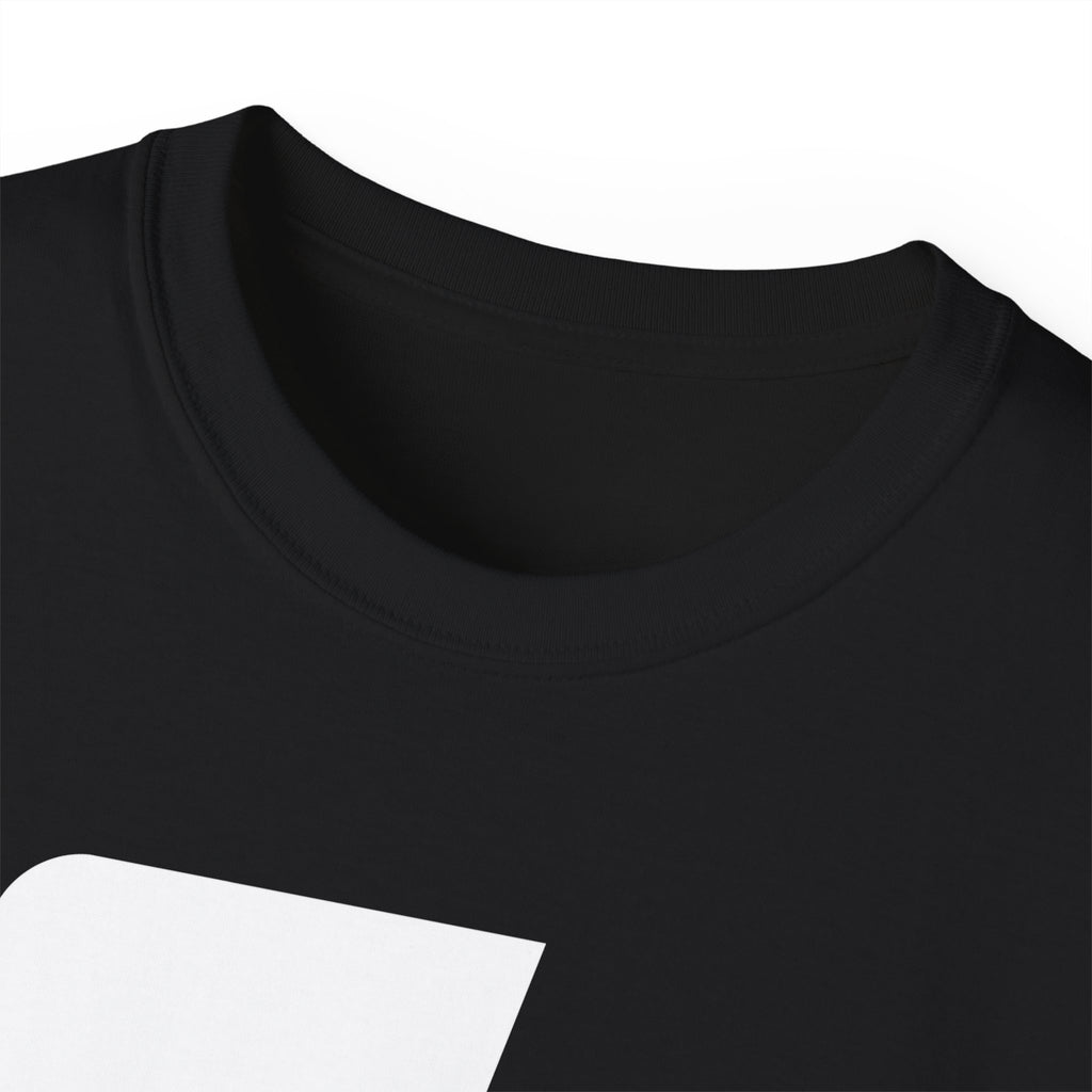 Unisex Ultra Cotton Tee - 'Irrelevant' Graphic T-Shirt | Casual Wear for Everyday Style