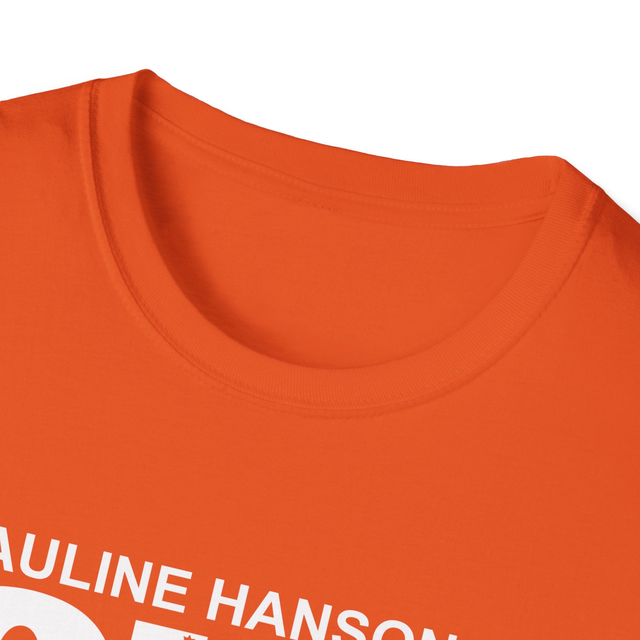 Pauline Hanson Is One Loser Unisex Tee