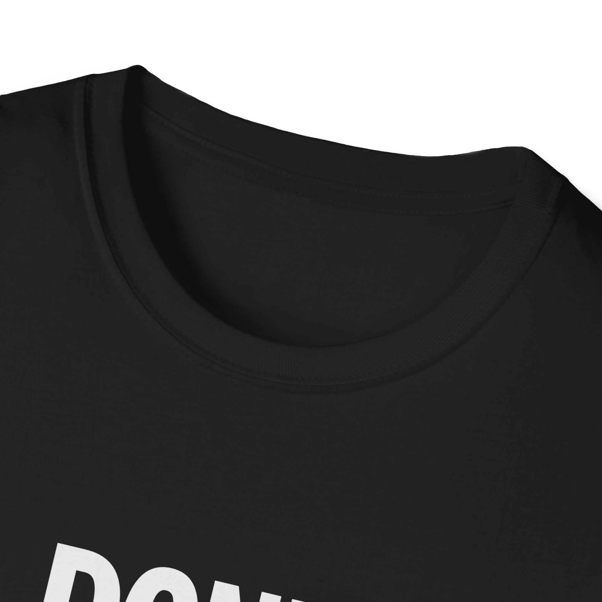 T-Shirt — "Don't Hate What You Don't Understand" Graphic Tee