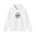No Kings Hoodie — Winter Pullover